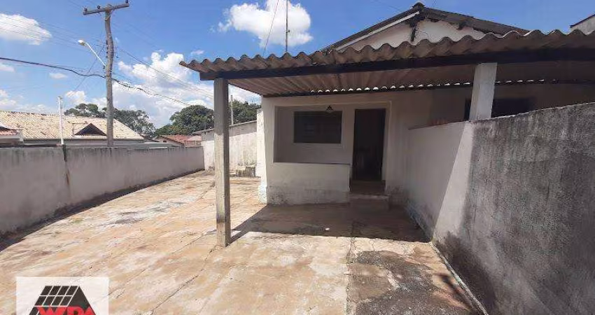 Casa à venda, 1 quarto, 4 vagas, Jardim Guanabara - Americana/SP