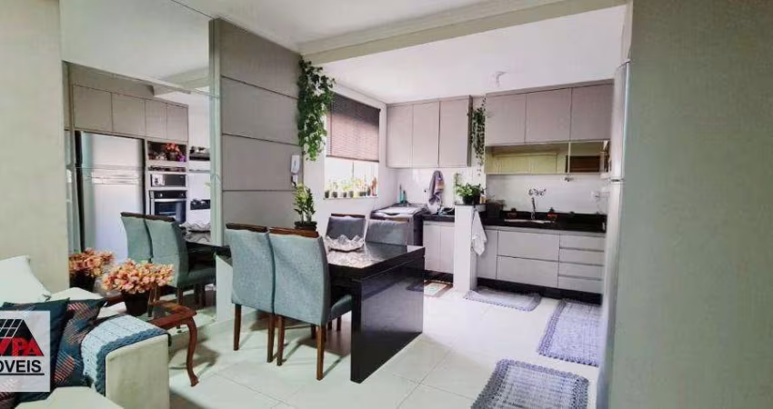Apartamento à venda, 2 quartos, 1 vaga, Campo Verde - Americana/SP