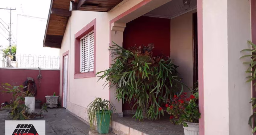 Casa Comercial à venda, 2 quartos, 4 vagas, Jardim São Domingos - Americana/SP