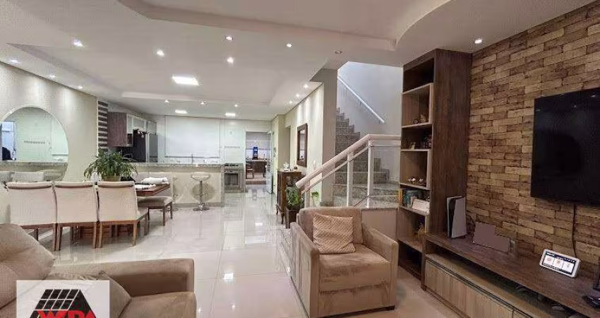 Casa à venda, 3 quartos, 1 suíte, 3 vagas, Residencial Horto Florestal Jacyra I - Americana/SP