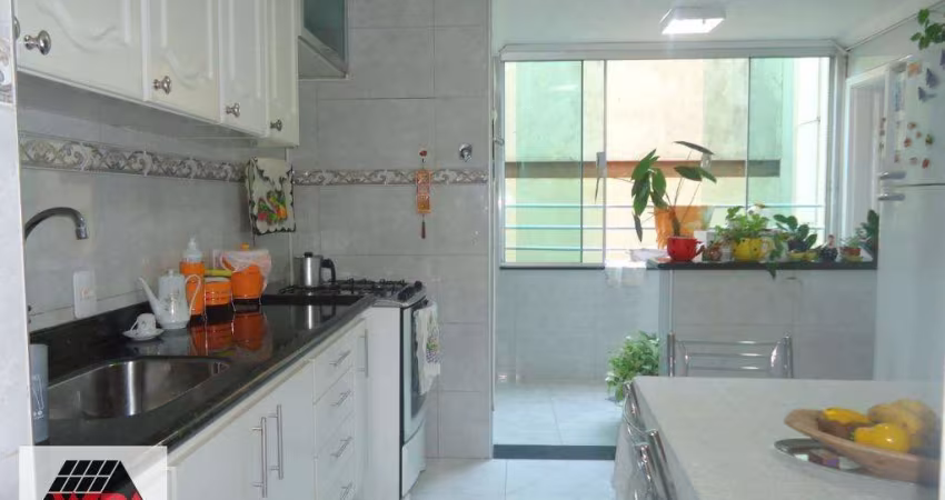 Apartamento à venda, 2 quartos, Centro - Americana/SP