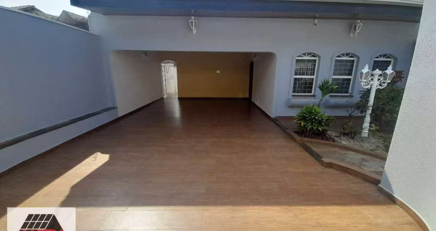 Casa à venda, 3 quartos, 1 suíte, 4 vagas, Jardim Bela Vista - Americana/SP