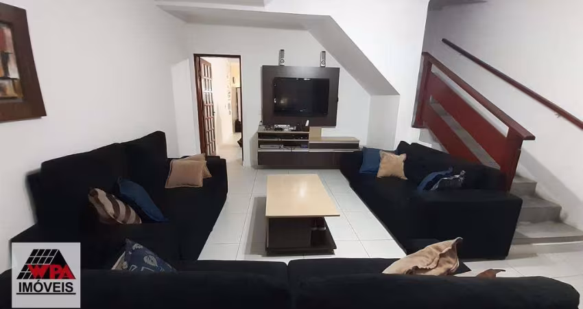 Casa à venda, 3 quartos, 1 suíte, 2 vagas, Jardim São Paulo - Americana/SP