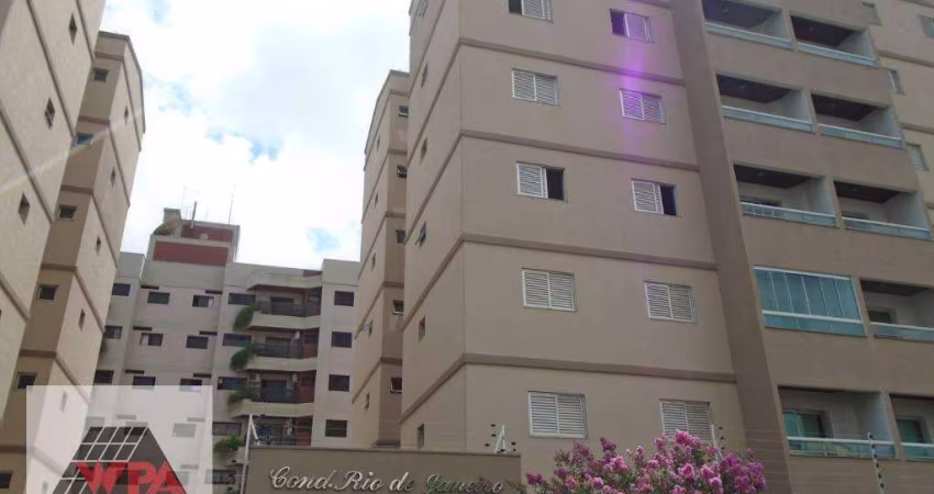 Apartamento à venda, 2 quartos, 1 vaga, Jardim Glória - Americana/SP