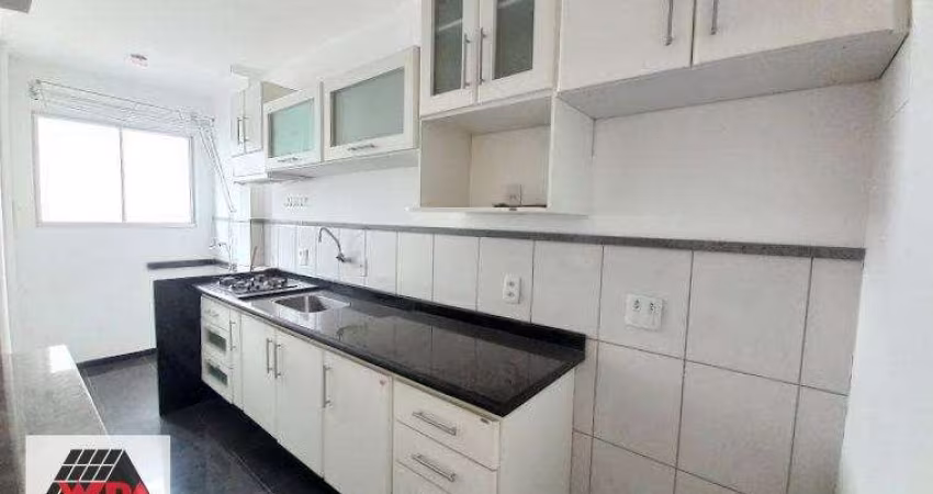 Apartamento à venda, 2 quartos, 1 suíte, 1 vaga, Jardim Bela Vista - Americana/SP