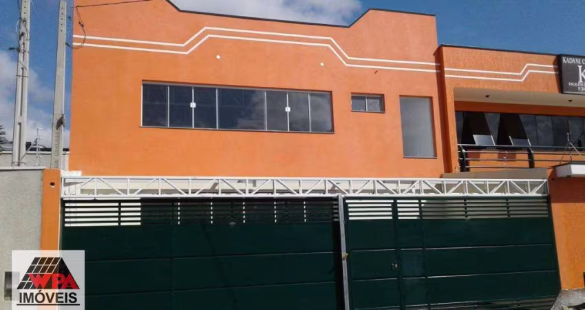 Salão à venda, 3 vagas, Jardim Europa I - Santa Bárbara D'Oeste/SP