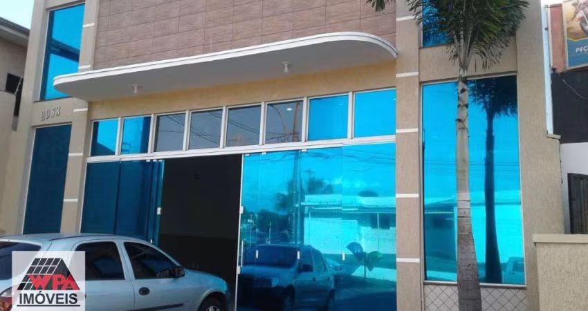 Salão à venda, 4 vagas, Jardim Europa I - Santa Bárbara D'Oeste/SP