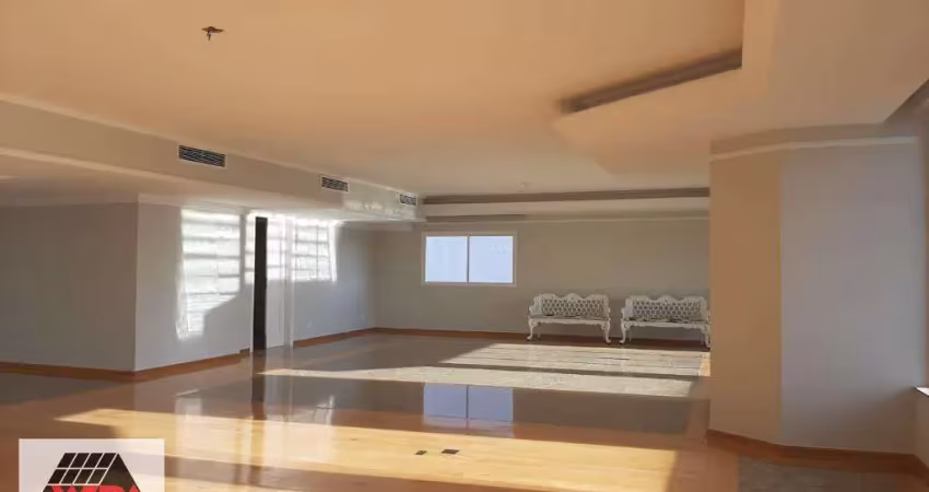 Apartamento à venda, 4 quartos, 4 suítes, 4 vagas, Centro - Americana/SP