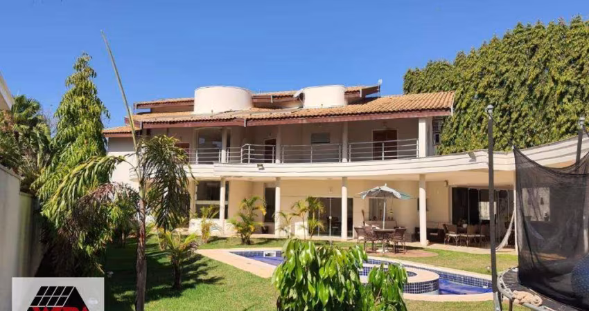 Casa em Condomínio à venda, 4 quartos, 2 suítes, 2 vagas, Vale das Paineiras - Americana/SP