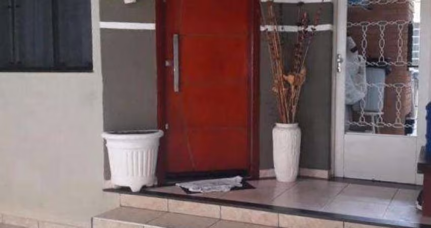 Casa à venda, 3 quartos, 1 suíte, 2 vagas, Jardim Paulistano - Americana/SP