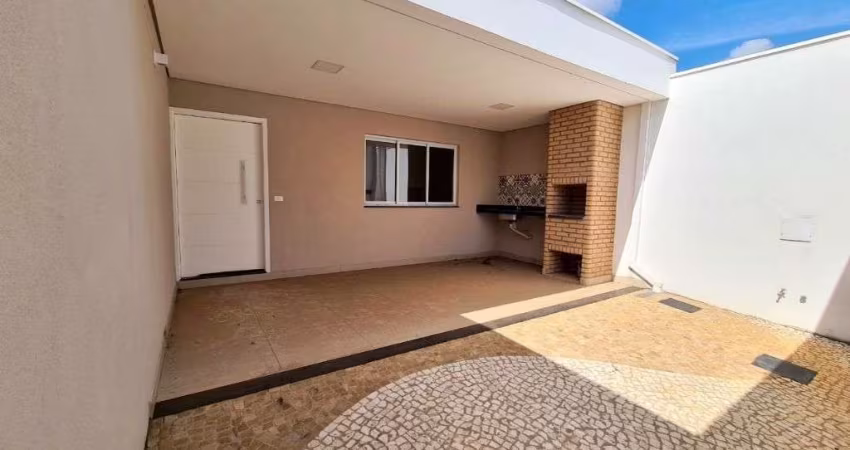 Casa à venda, 3 quartos, 1 suíte, 2 vagas, Werner Plaas - Americana/SP