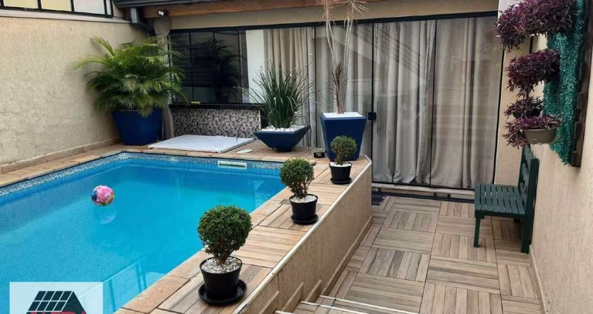 Casa à venda, 3 quartos, 1 suíte, 2 vagas, Parque Residencial Boa Vista - Americana/SP