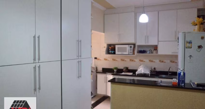 Casa à venda, 3 quartos, 1 suíte, 2 vagas, Parque Nova Carioba - Americana/SP