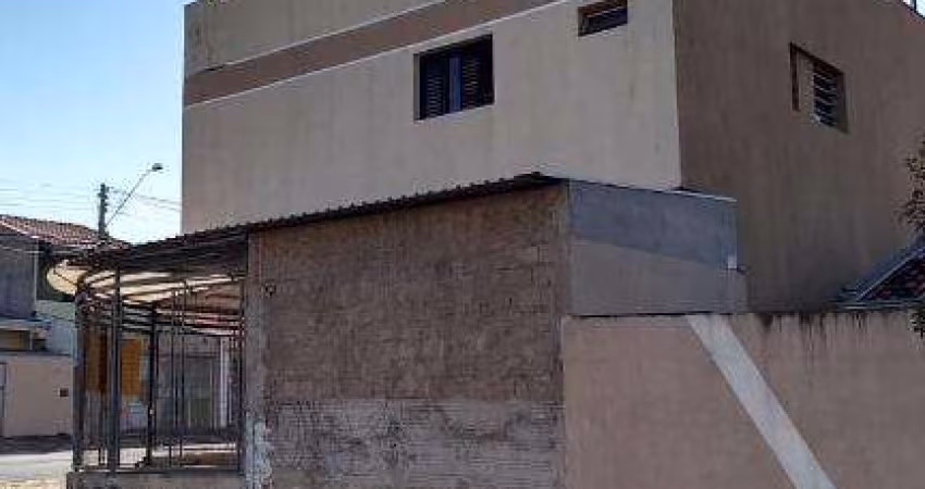 Casa à venda, 2 quartos, 2 suítes, Cidade Nova II - Santa Bárbara D'Oeste/SP