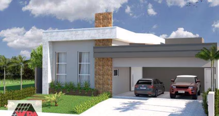 Casa em Condomínio à venda, 3 quartos, 3 suítes, 4 vagas, Jardim América - Americana/SP