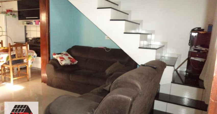 Casa à venda, 3 quartos, 2 vagas, Loteamento Planalto do Sol - Santa Bárbara D'Oeste/SP