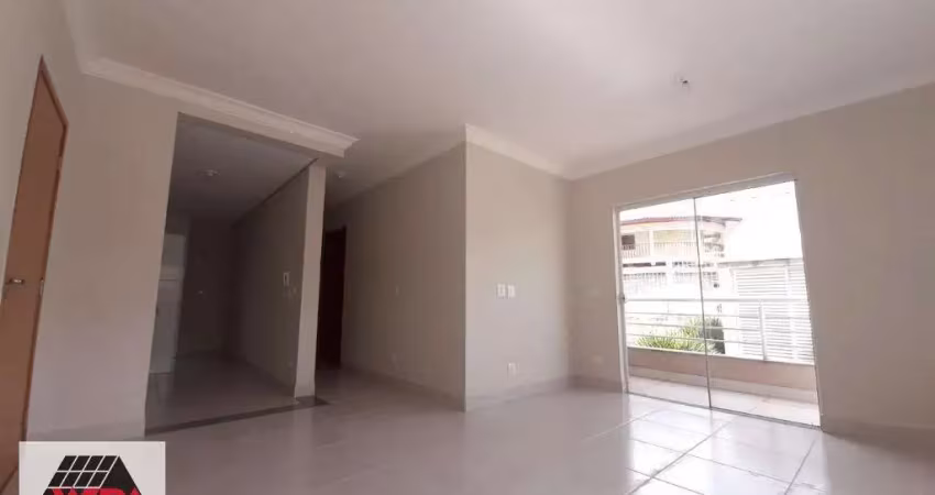 Apartamento à venda, 2 quartos, 1 suíte, 1 vaga, jardim alvorada - americana/sp