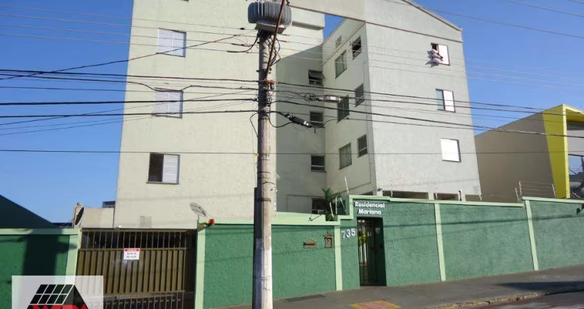 Apartamento à venda, 2 quartos, 1 vaga, São Vito - Americana/SP