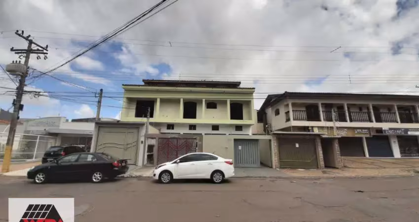 Casa à venda, 3 quartos, 1 suíte, 2 vagas, parque novo mundo - americana/sp