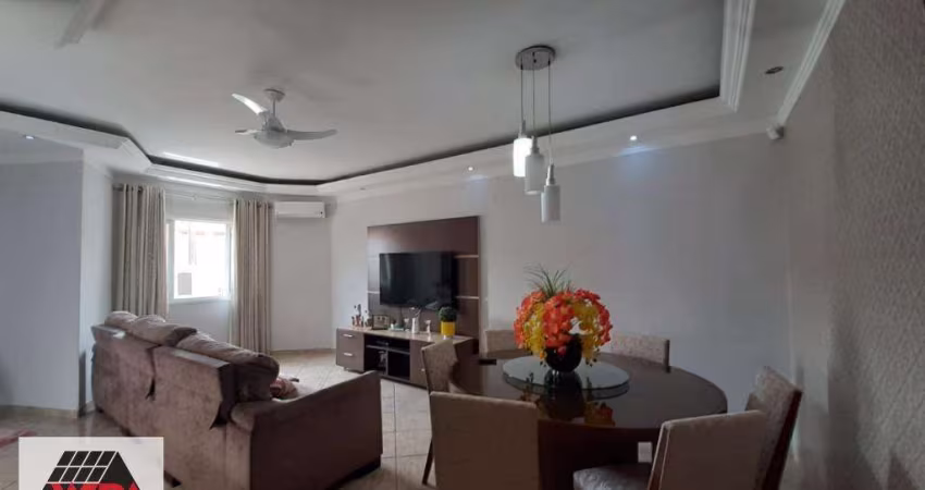 Casa à venda, 3 quartos, 1 suíte, 5 vagas, Nova Americana - Americana/SP