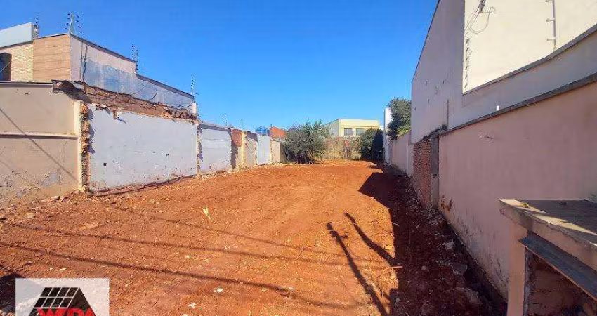 Terreno à venda, Cidade Jardim I - Americana/SP