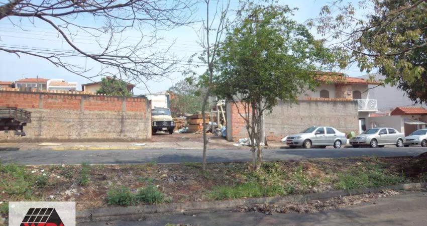 Terreno à venda, Morada do Sol - Americana/SP