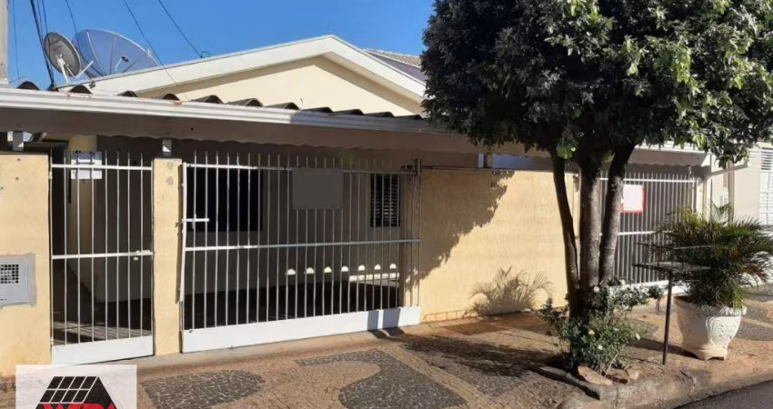Casa à venda, 4 quartos, 2 vagas, Vila Mollon IV - Santa Bárbara D'Oeste/SP