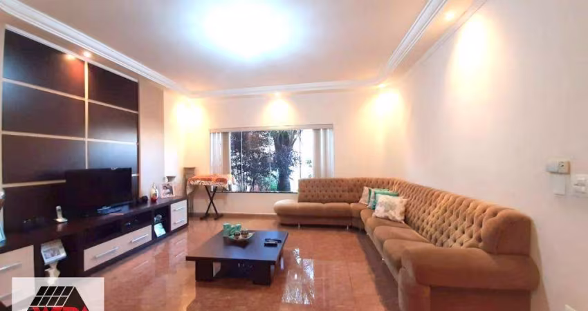 Casa à venda, 3 quartos, 1 suíte, 4 vagas, Santa Cruz - Americana/SP