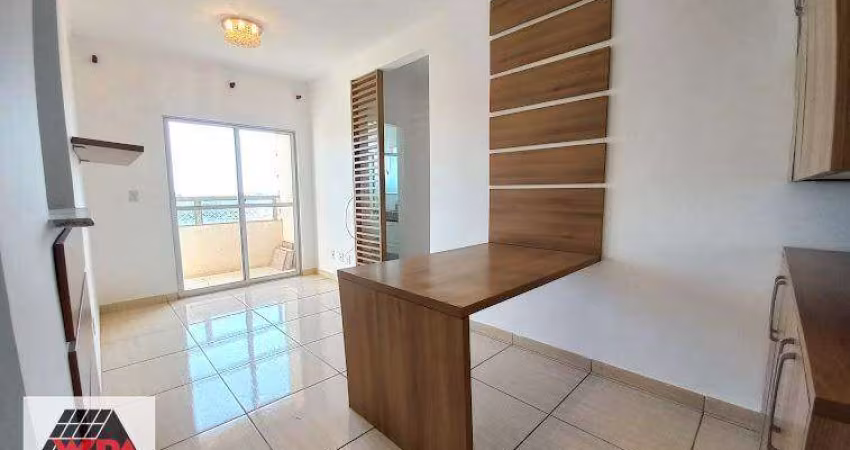 Apartamento à venda, 2 quartos, 1 vaga, Vila Belvedere - Americana/SP