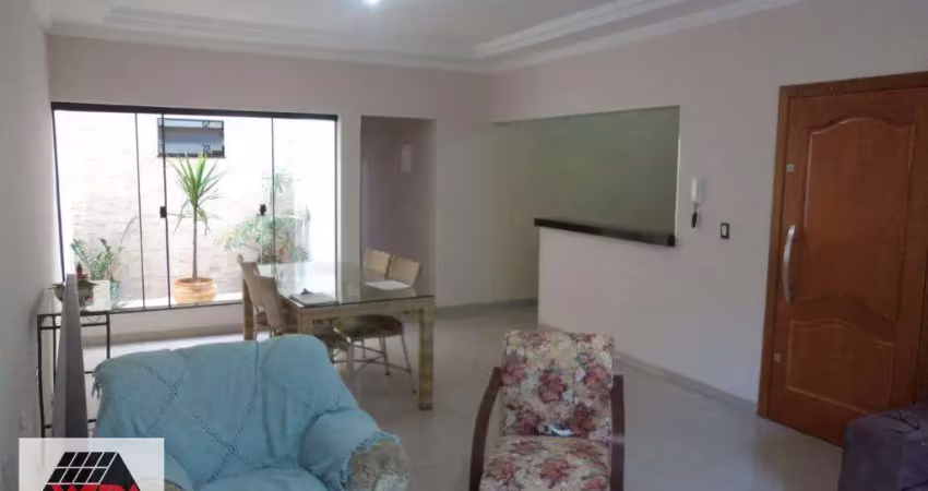 Casa à venda, 3 quartos, 3 vagas, jardim terramérica ii - americana/sp