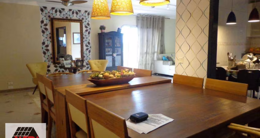 Apartamento à venda, 3 quartos, 2 suítes, 2 vagas, Vila Santa Catarina - Americana/SP