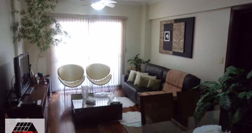 Apartamento à venda, 3 quartos, 1 suíte, 2 vagas, Vila Rehder - Americana/SP