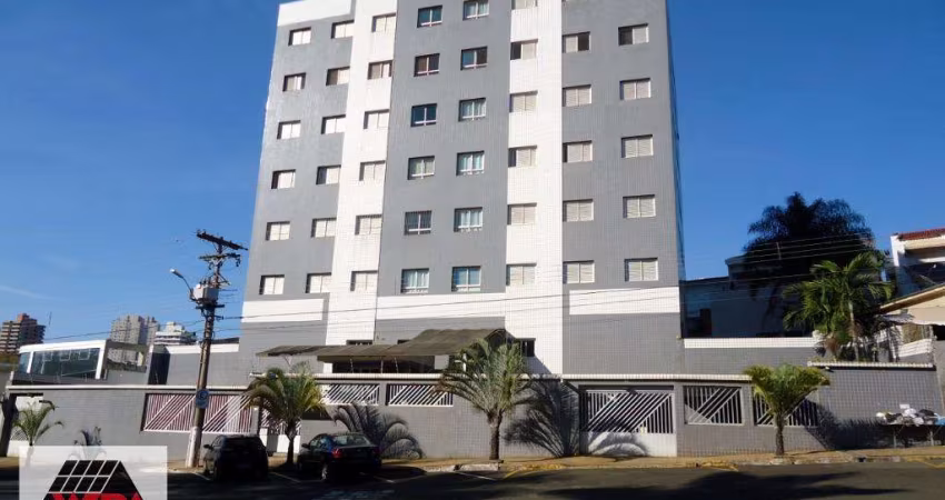 Apartamento à venda, 3 quartos, 1 suíte, 1 vaga, Vila Rehder - Americana/SP