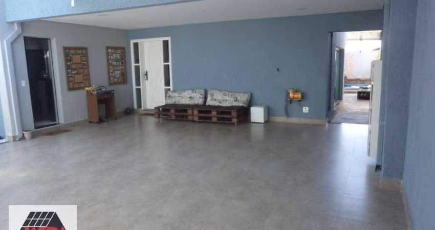 Casa à venda, 4 quartos, 1 suíte, 4 vagas, Campo Verde - Americana/SP