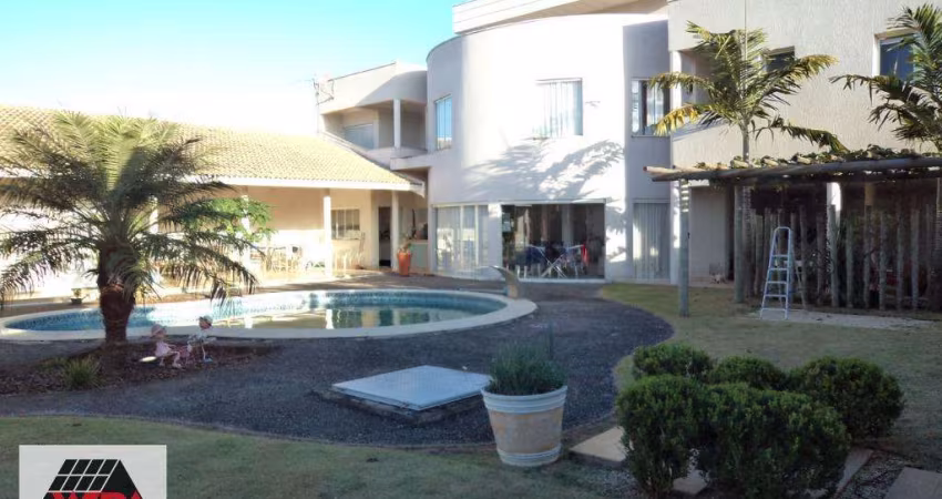 Casa em Condomínio à venda, 4 quartos, 4 suítes, 6 vagas, Estancia Hípica - Nova Odessa/SP