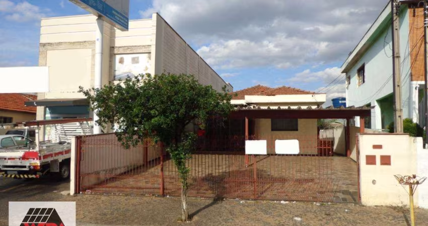 Casa Comercial à venda, 4 vagas, Vila Pavan - Americana/SP