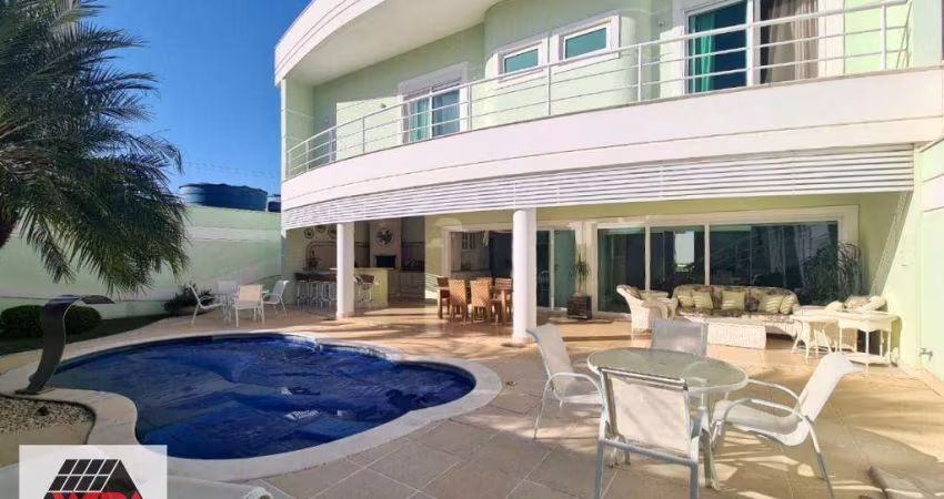 Casa em Condomínio à venda, 3 quartos, 3 suítes, 4 vagas, Santo Antônio - Americana/SP