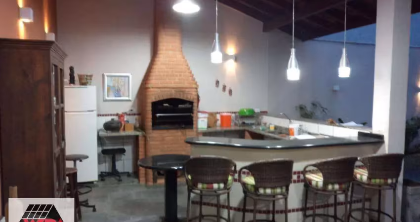 Casa à venda, 3 quartos, 1 suíte, 4 vagas, parque novo mundo - americana/sp