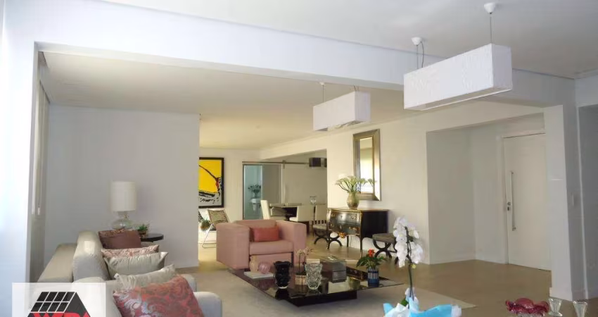 Apartamento à venda, 5 quartos, 3 suítes, 6 vagas, Vila Santa Catarina - Americana/SP