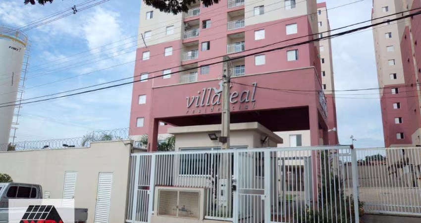 Apartamento à venda, 2 quartos, 1 vaga, Jardim Bela Vista - Americana/SP