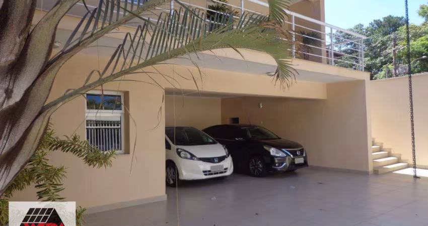 Casa à venda, 3 quartos, 1 suíte, 6 vagas, Jardim Ipiranga - Americana/SP