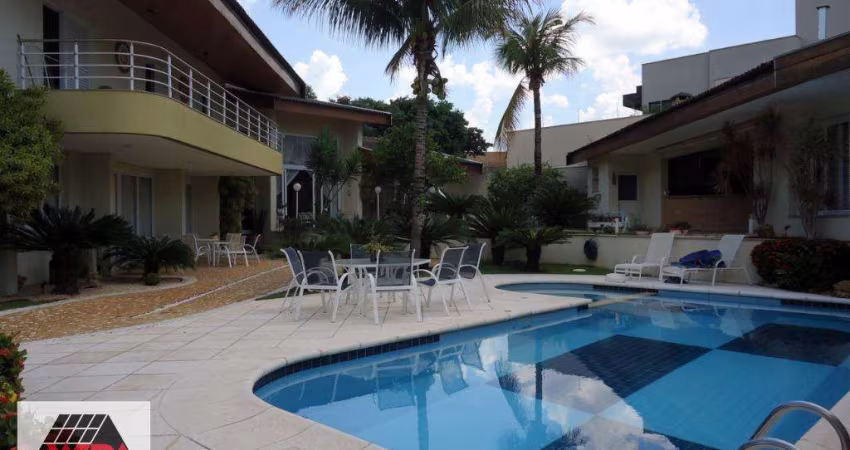 Casa à venda, 5 quartos, 5 suítes, 10 vagas, Parque Residencial Nardini - Americana/SP