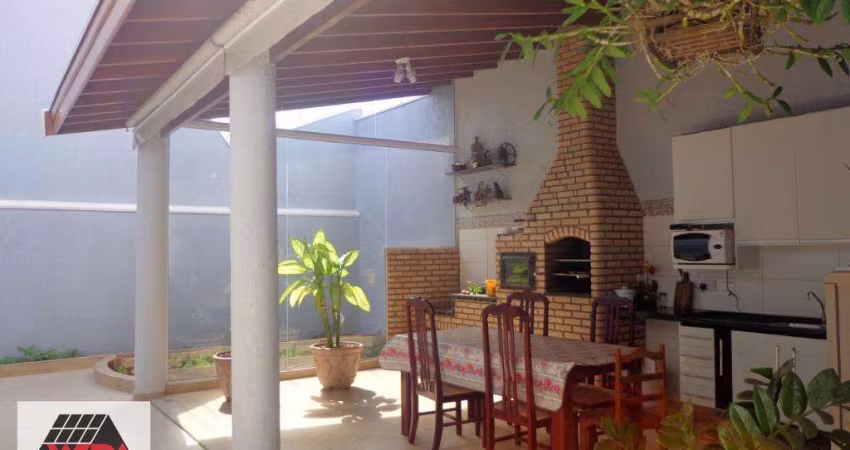 Casa à venda, 3 quartos, 1 suíte, 3 vagas, Parque Universitário - Americana/SP