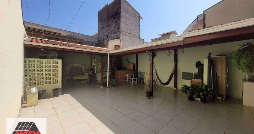 Casa à venda, 3 quartos, 1 suíte, 3 vagas, Parque Novo Mundo - Americana/SP