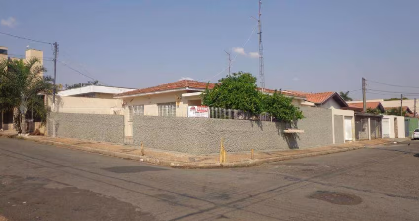 Casa à venda, 3 quartos, 3 vagas, São Manoel - Americana/SP