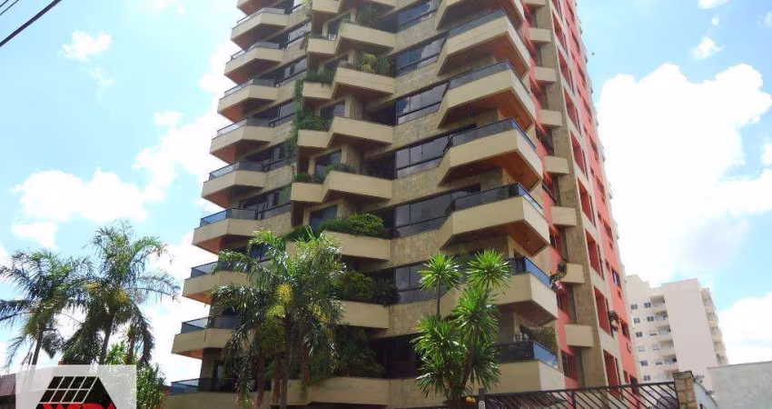 Apartamento à venda, 3 quartos, 1 suíte, 2 vagas, Centro - Americana/SP