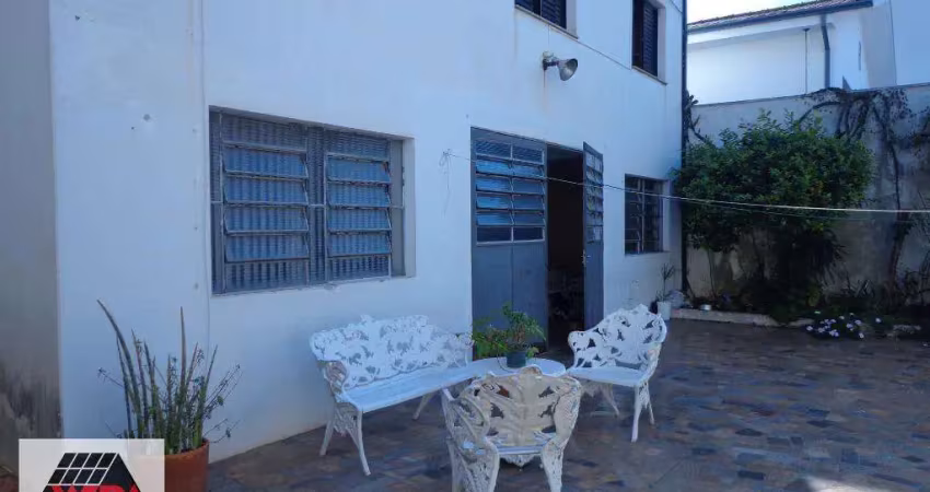 Casa à venda, 3 quartos, 1 suíte, 4 vagas, Vila Nossa Senhora de Fátima - Americana/SP