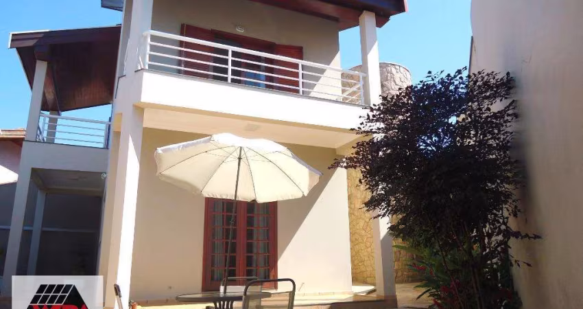Casa à venda, 3 quartos, 1 suíte, 4 vagas, Parque Novo Mundo - Americana/SP