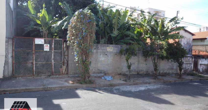 Terreno à venda, Jardim São Domingos - Americana/SP