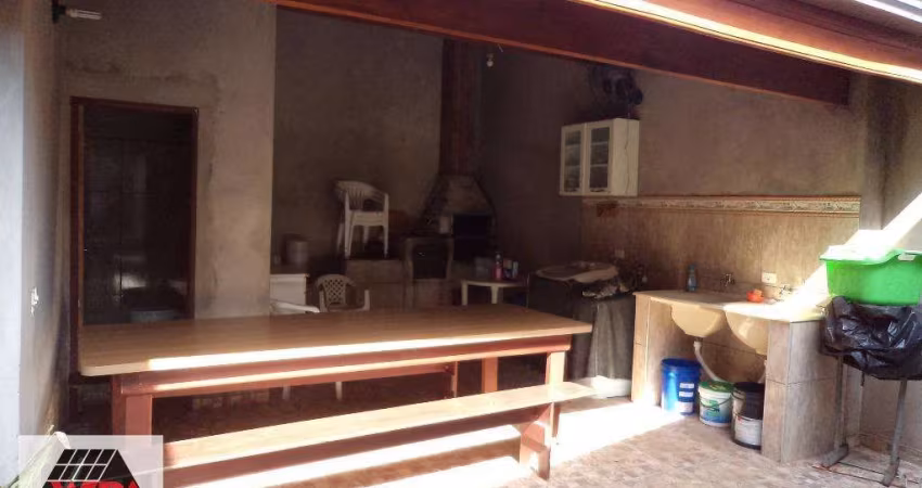 Casa à venda, 3 quartos, Vila Santa Maria - Americana/SP